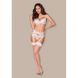 Комплект Obsessive 871-SEG-2 3 pcs set L/XL