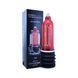 Гідро Bathmate Hydromax 9 Red (X40), для члена довжиною від 18 до 23см, діаметр до 5,5 см, Червоний