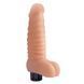 Вибратор Chisa Real Touch 7.5 Vibrating Cock No.02