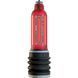 Гідро Bathmate Hydromax 9 Red (X40), для члена довжиною від 18 до 23см, діаметр до 5,5 см, Червоний