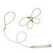 Жемчужный ошейник с поводком и наручниками LOCKINK Pearl Bondage & Restraint Set